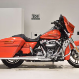 Мотоцикл HD SREET GLIDE FLHXS1750 з пробігом 16098 km
