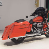 Мотоцикл HD SREET GLIDE FLHXS1750 з пробігом 16098 km