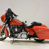 Мотоцикл HD SREET GLIDE FLHXS1750 з пробігом 16098 km