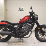 Мотоцикл Honda REBEL S CMX250 з пробігом 3405 km