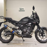 Мотоцикл Honda CB250R с пробегом 15244 km