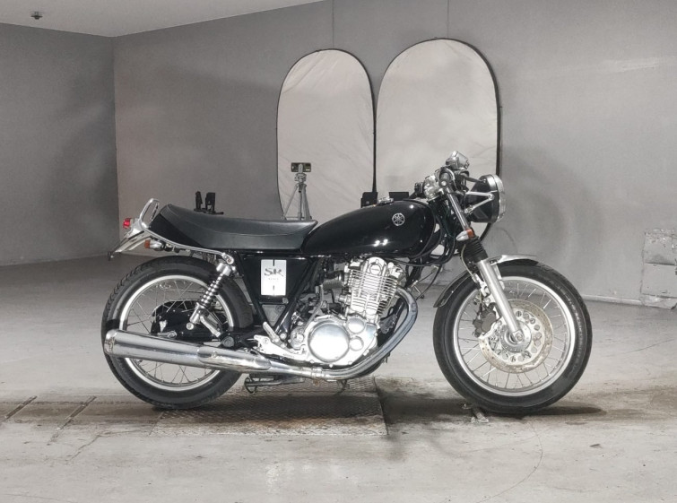 Мотоцикл Yamaha SR400 з пробігом 14456 km