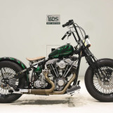 Мотоцикл HD ELECTRA GLIDE FLH1340