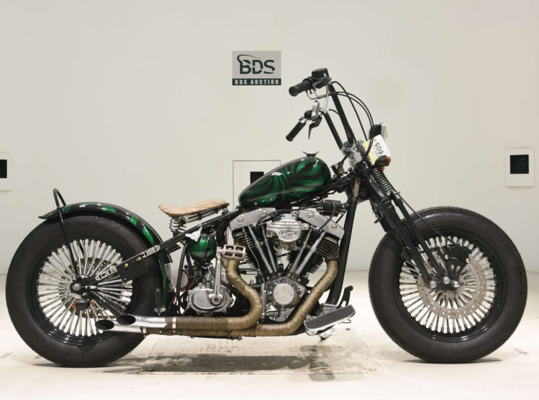 Мотоцикл HD ELECTRA GLIDE FLH1340