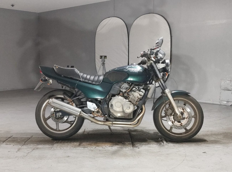 Мотоцикл Honda JADE CB250 с пробегом 74567 km