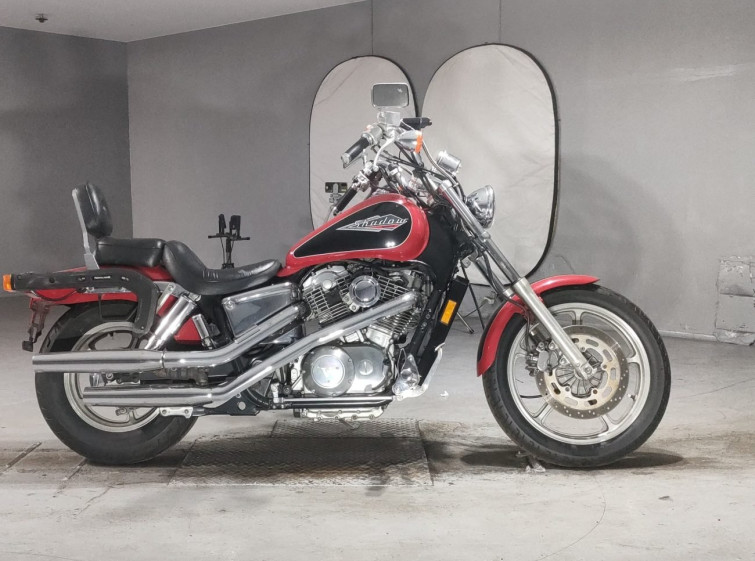 Мотоцикл Honda SHADOW1100 с пробегом 32568 m