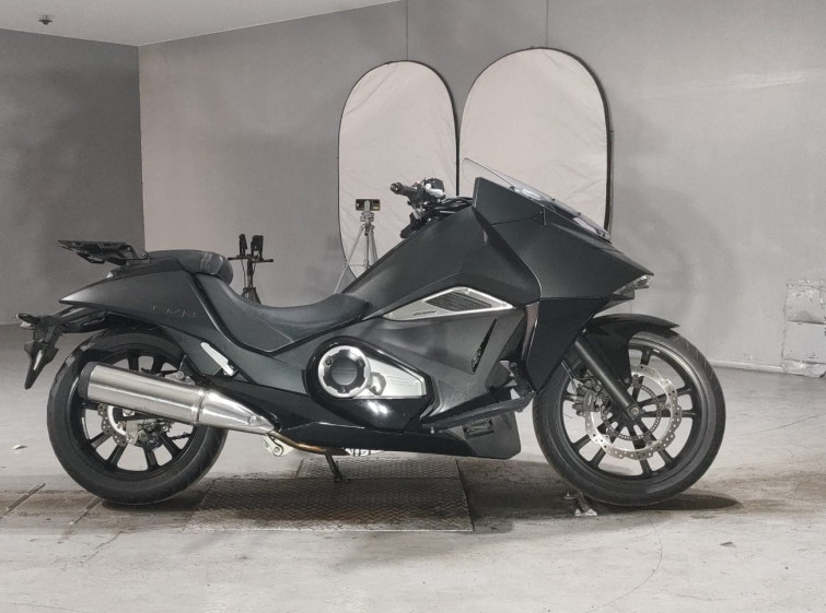 Мотоцикл Honda VFR800X CROSSRUNNER з пробігом 42498 km