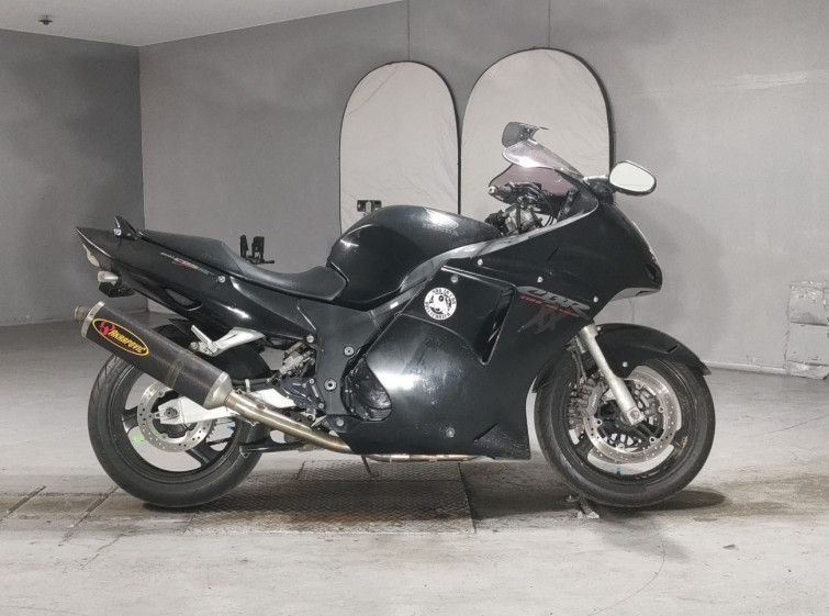 Мотоцикл Honda CBR1100XX BLACKBIRD с пробегом 107671 km