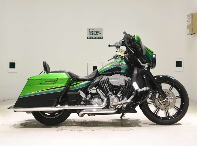 Мотоцикл HD SREET GLIDE FLHX1580 з пробігом 59695 km