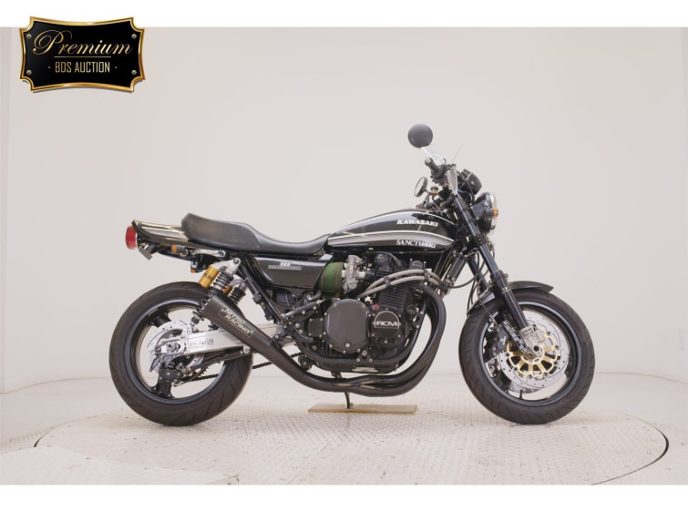 Мотоцикл Kawasaki Z900 з пробігом 9785 km