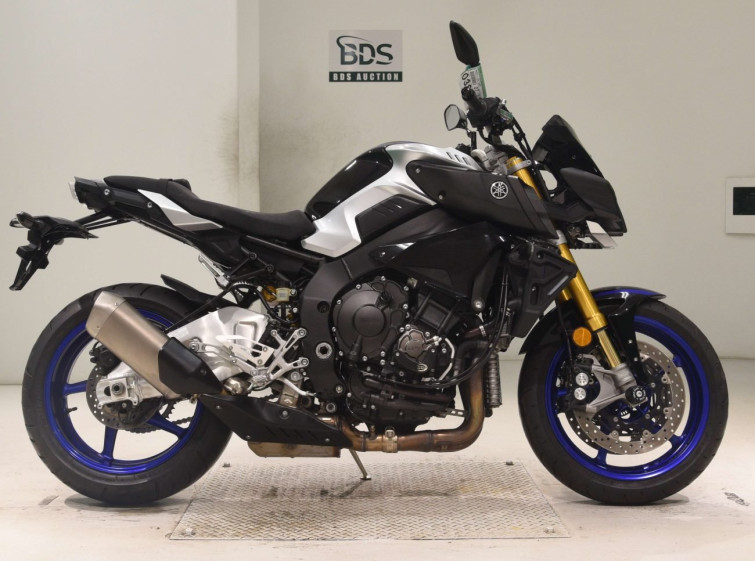 Мотоцикл Yamaha MT-10SP з пробігом 2509 km