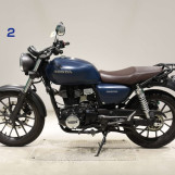 Мотоцикл Honda GB350 с пробегом 5308 km