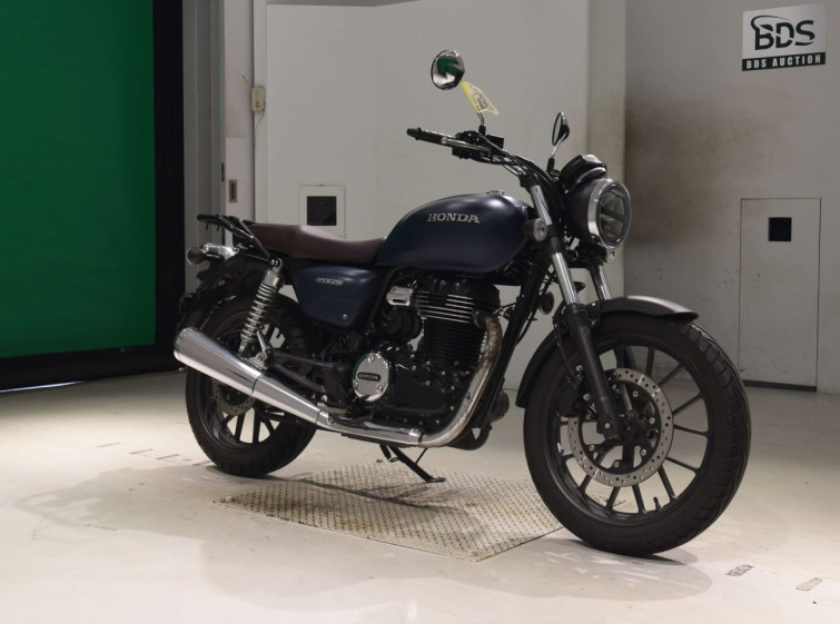 Мотоцикл Honda GB350 с пробегом 5308 km