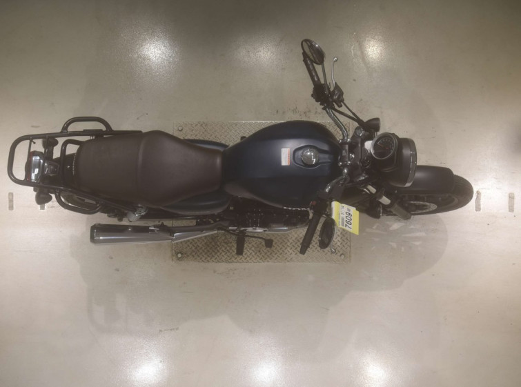 Мотоцикл Honda GB350 с пробегом 5308 km