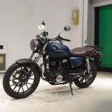 Мотоцикл Honda GB350 с пробегом 5308 km