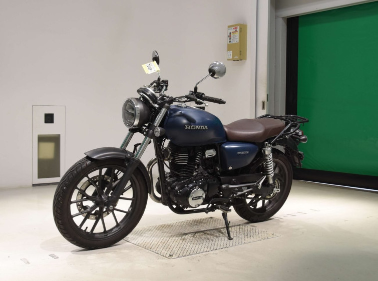 Мотоцикл Honda GB350 с пробегом 5308 km