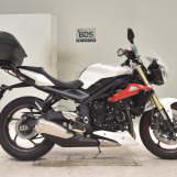 Мотоцикл Triumph STREET TRIPLE85 с пробегом 5689 km