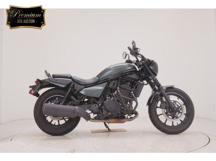 Мотоцикл Kawasaki ELIMINATOR400-3SE с пробегом 2892 km