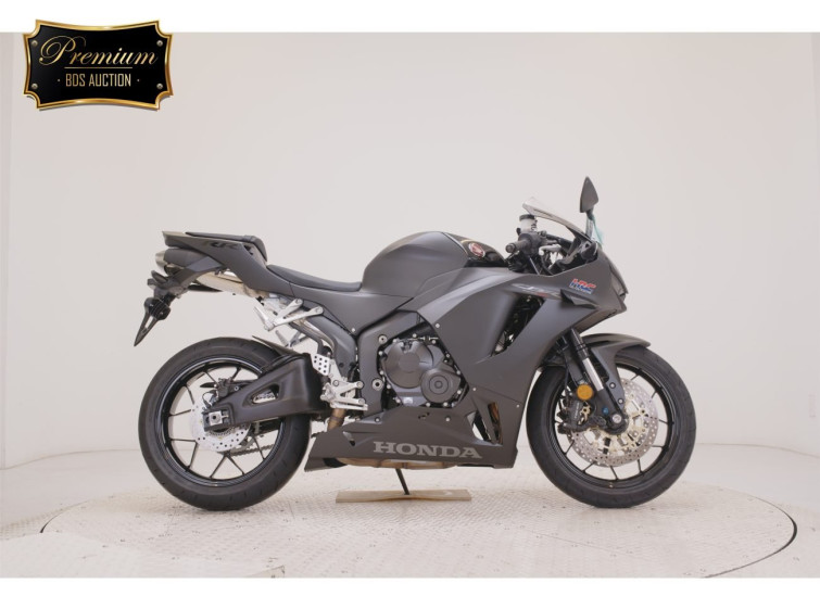 Мотоцикл Honda CBR600RR з пробігом 605 km