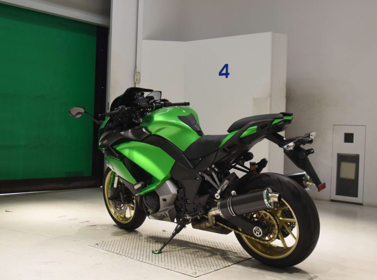 Мотоцикл Kawasaki NINJA1000 с пробегом 21324 km