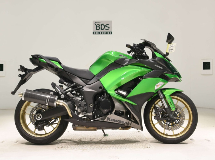 Мотоцикл Kawasaki NINJA1000 с пробегом 21324 km