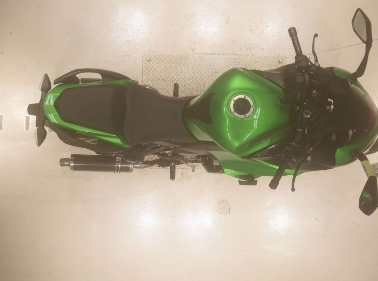 Мотоцикл Kawasaki NINJA1000 с пробегом 21324 km