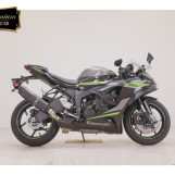 Мотоцикл Kawasaki ZX-6RA с пробегом 3035 km
