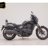 Мотоцикл Honda REBEL CMX1100DCT с пробегом 6301 km
