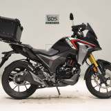 Мотоцикл Honda CB200XA з пробігом 2894 km
