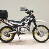 Мотоцикл Yamaha SEROW XT250 з пробігом 13301 km