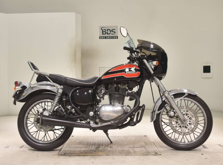 Мотоцикл Kawasaki ESTRELLA RS з пробігом 17022 km