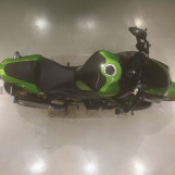 Мотоцикл Kawasaki Z1000 з пробігом 6166 km