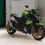 Мотоцикл Kawasaki Z1000 з пробігом 6166 km
