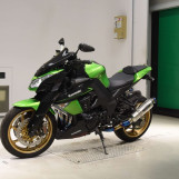 Мотоцикл Kawasaki Z1000 з пробігом 6166 km