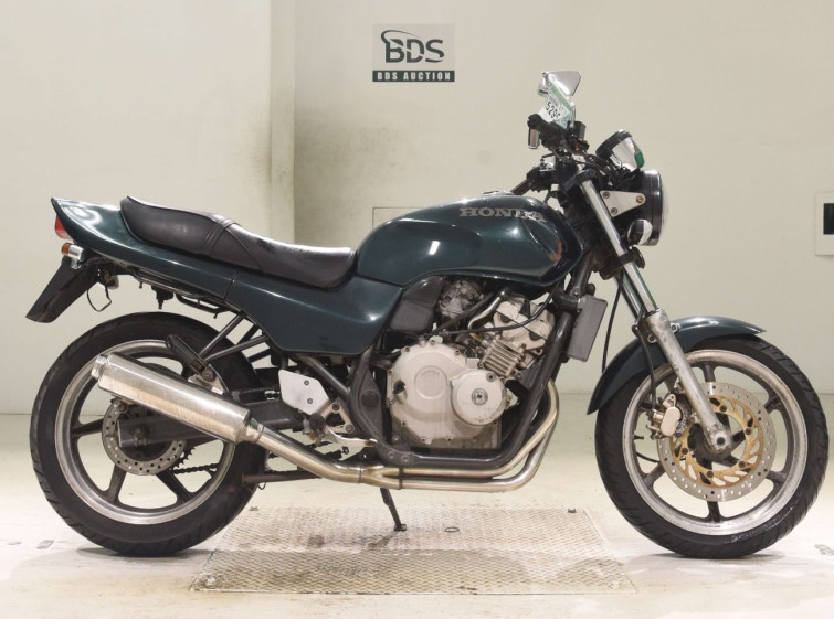 Мотоцикл Honda JADE CB250 с пробегом 3433 km
