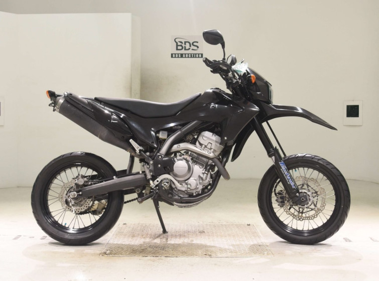 Мотоцикл Honda CRF250M з пробігом 19988 km
