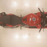 Мотоцикл Honda VFR800F з пробігом 49710 km