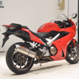 Мотоцикл Honda VFR800F з пробігом 49710 km