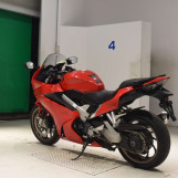 Мотоцикл Honda VFR800F з пробігом 49710 km