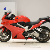 Мотоцикл Honda VFR800F з пробігом 49710 km