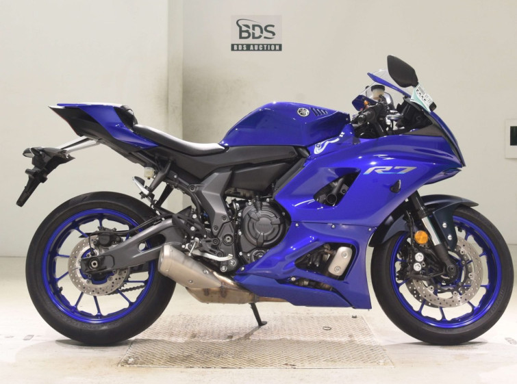 Мотоцикл Yamaha YZF-R7-2 з пробігом 27114 km