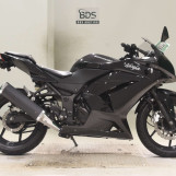 Мотоцикл Kawasaki NINJA250R з пробігом 11919 km