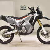 Мотоцикл Honda CRF250L RALLY с пробегом 12360 km