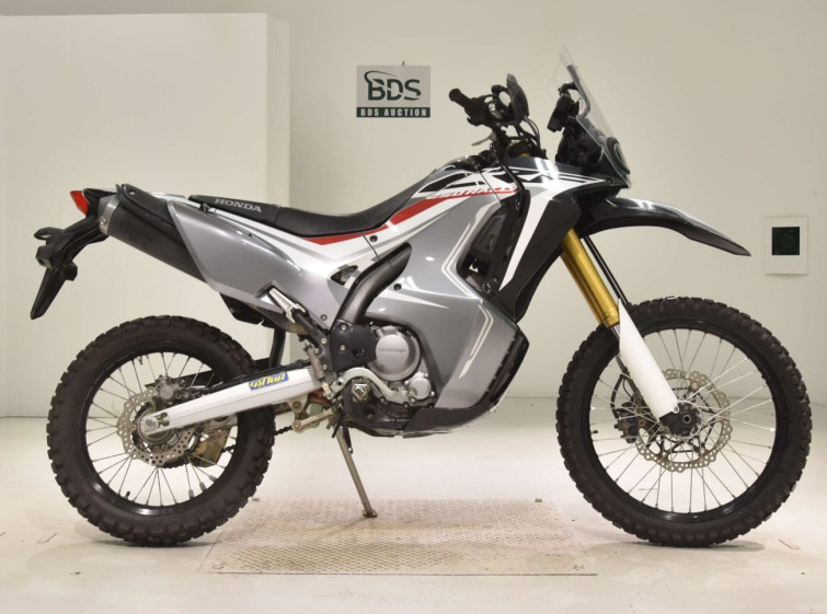 Мотоцикл Honda CRF250L RALLY с пробегом 12360 km