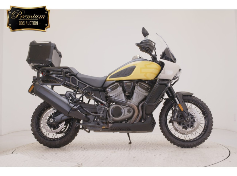 Мотоцикл HD PAN AMERICA1250 S с пробегом 5944 km