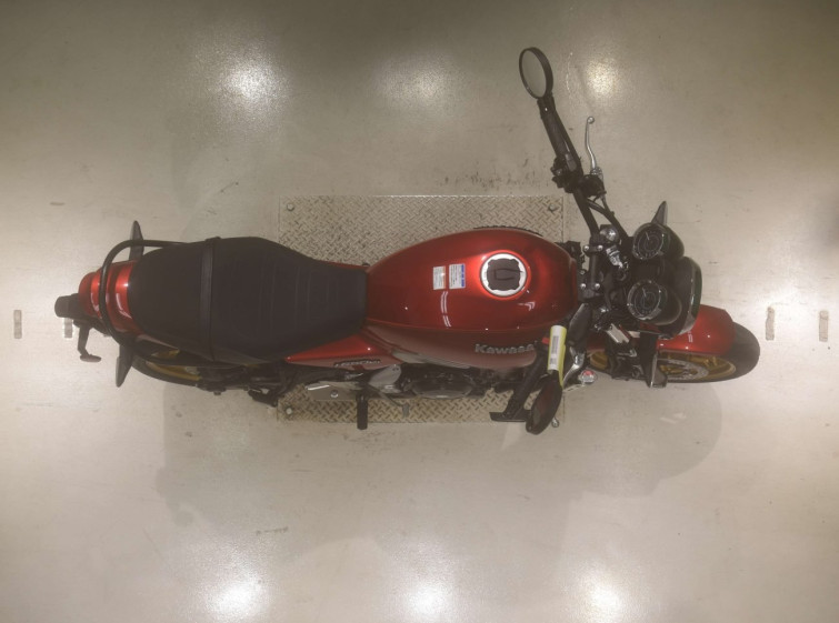 Мотоцикл Kawasaki Z650RS з пробігом 5575 km