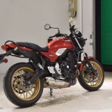 Мотоцикл Kawasaki Z650RS з пробігом 5575 km