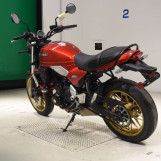 Мотоцикл Kawasaki Z650RS з пробігом 5575 km