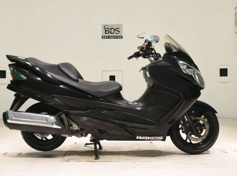 Мотоцикл Suzuki SKYWAVE 250S з пробігом 18128 km
