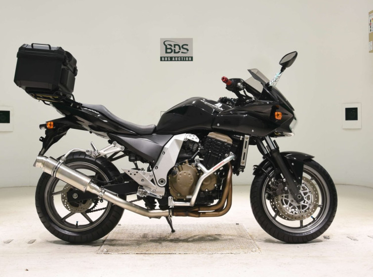Мотоцикл Kawasaki Z750S з пробігом 51885 km